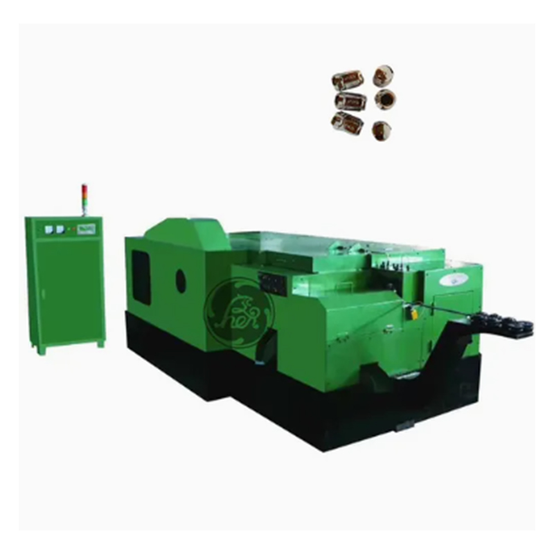 6 умре и 6 под орев Поранешна машина за ладно ковање