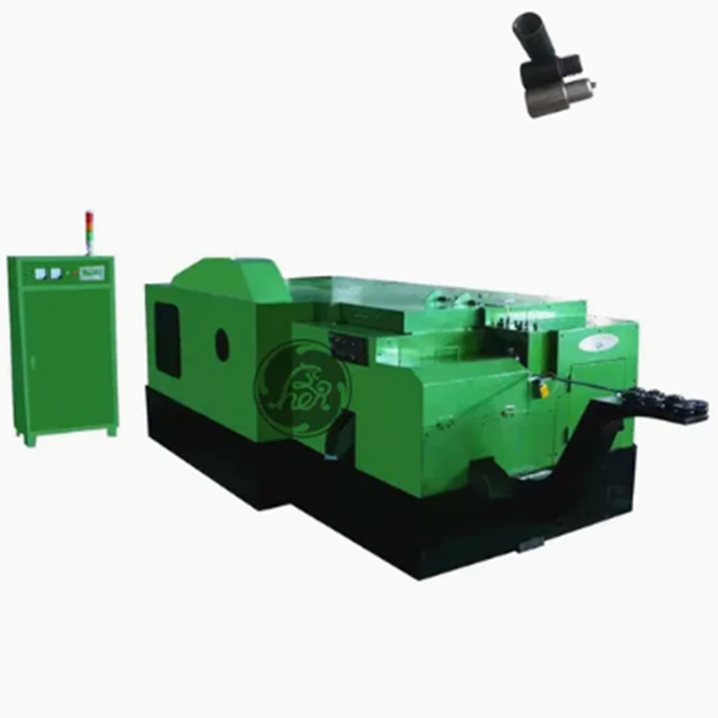 Поранешна машина за правење 6 стационарни ореви