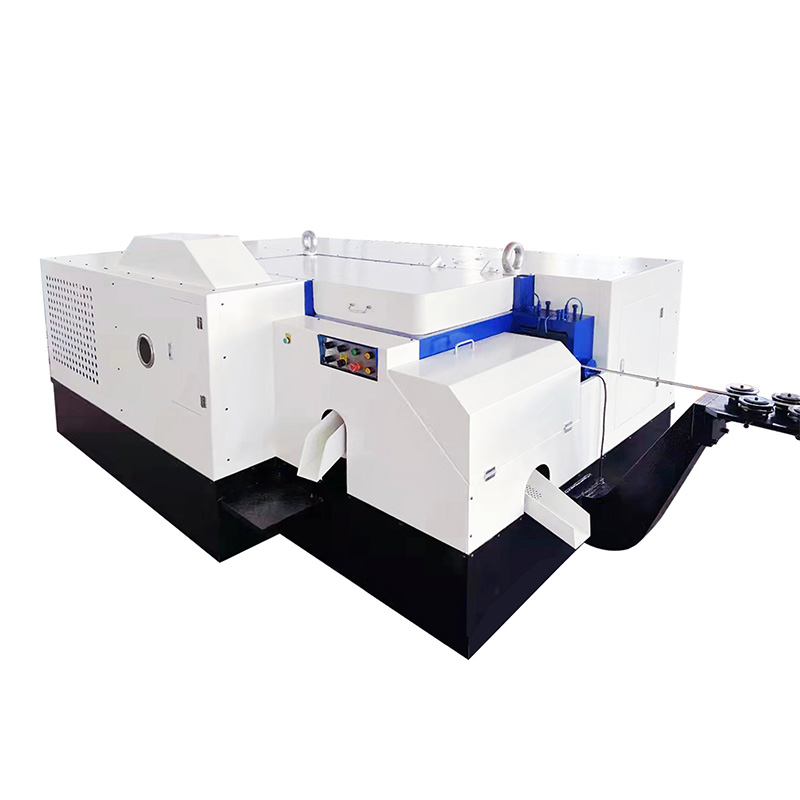 Автоматска машина за правење хексазни навртки