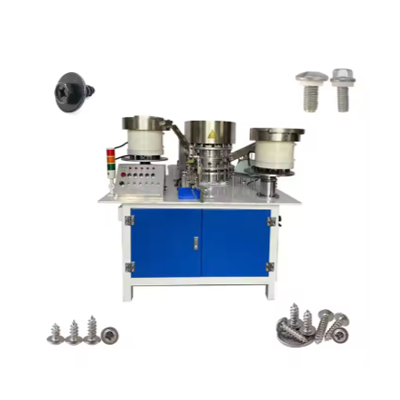 Автомобилски завртки завртки Навртки за склопување машина