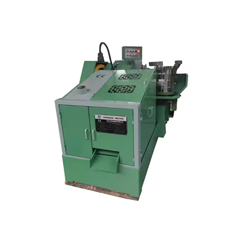 Целосно автоматска машина за нишки