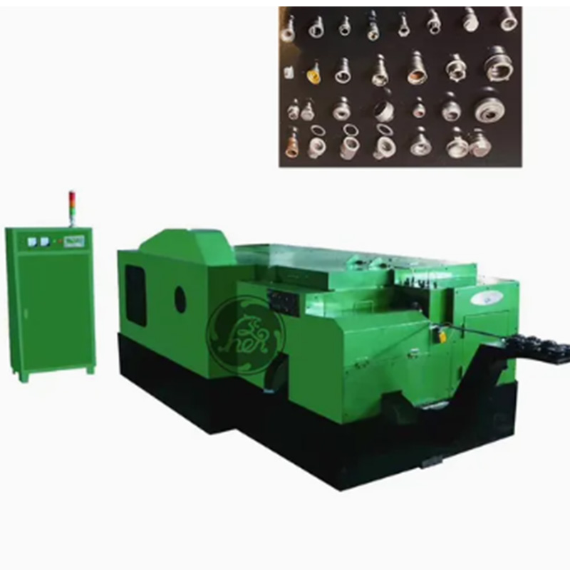 Поранешна машина за навртки со голема брзина