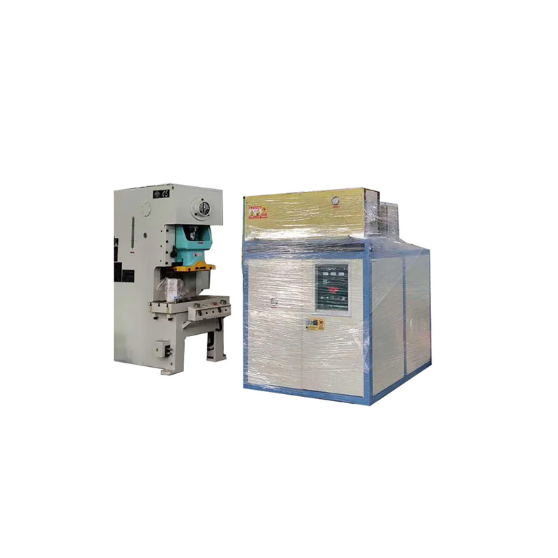 Хидраулична машина за топла преса