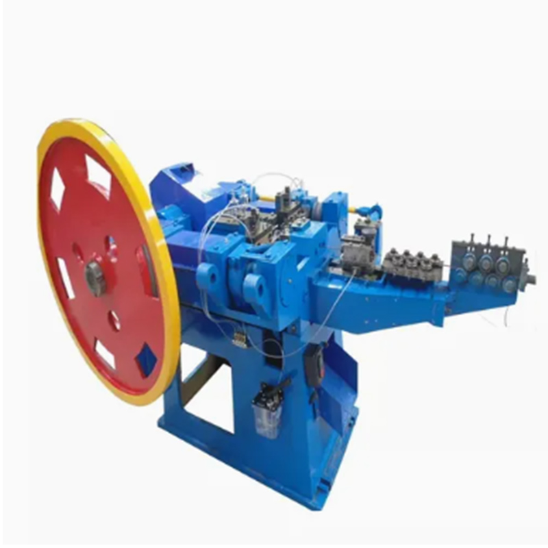 Машина за правење нокти со низок шум и голема брзина