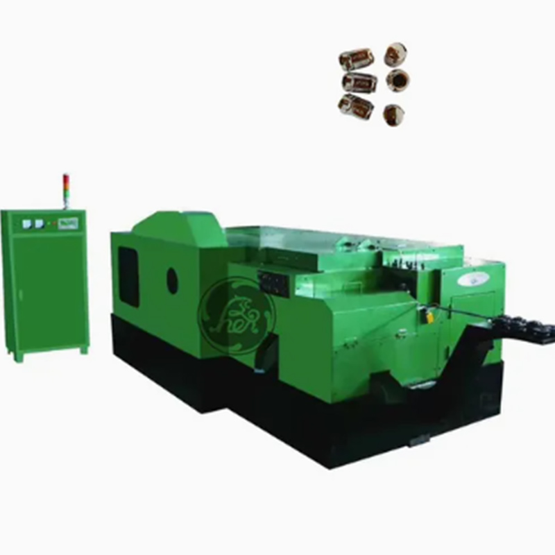 Машина за ладно ковање со повеќе станици 14B6S