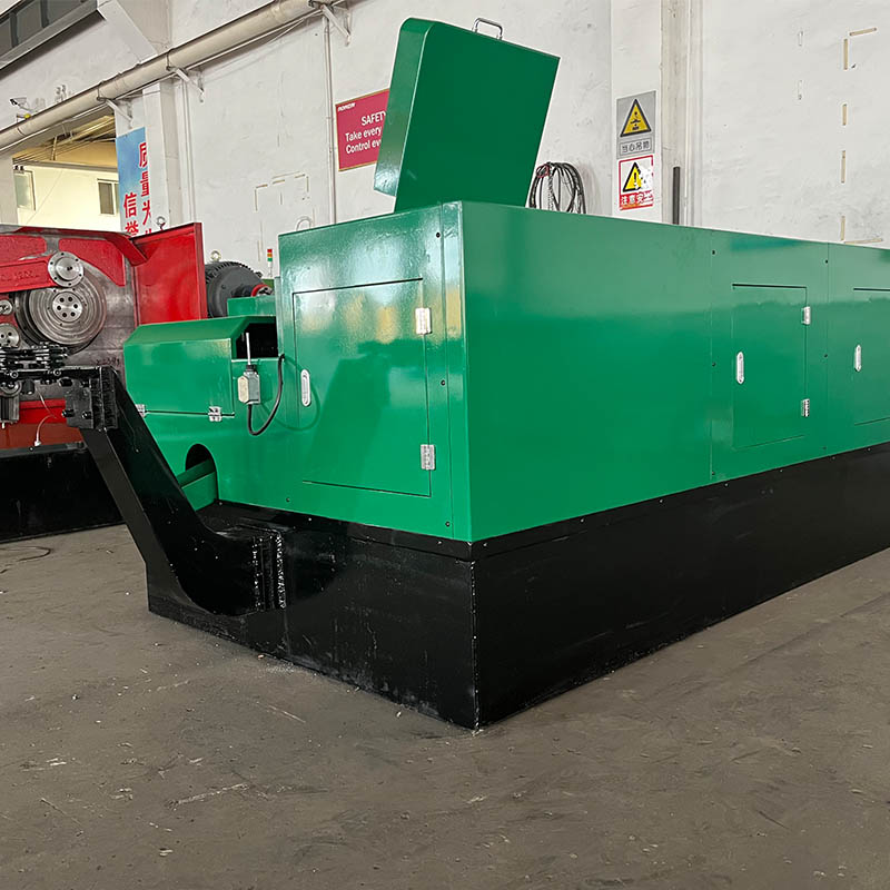 Машина за правење метални навртки Six Station