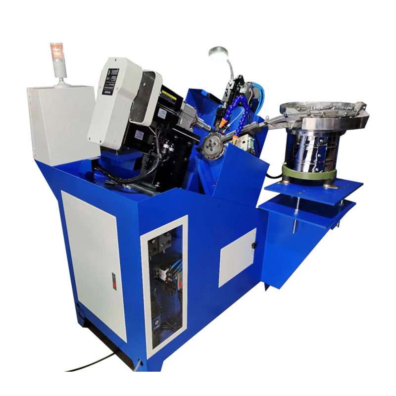 Квадратна машина за прислушување на орев за заварување